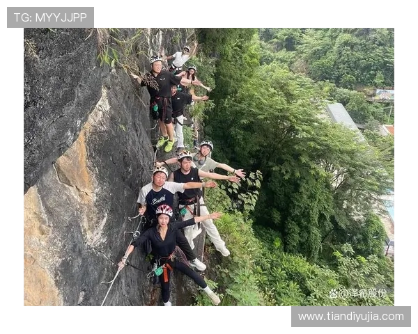 广州攀岩队意识提升之路：探索团队协作与个人成长的结合